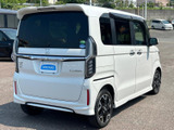 N-BOXカスタム G L ターボ ホンダセンシング 4WD 