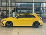 Aクラス AMG A35 4マチック (BSG搭載モデル) 4WD 