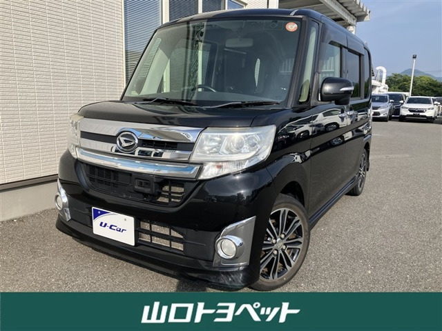 タントカスタム RS SA 