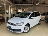 ゴルフトゥーラン TSI コンフォートライン 