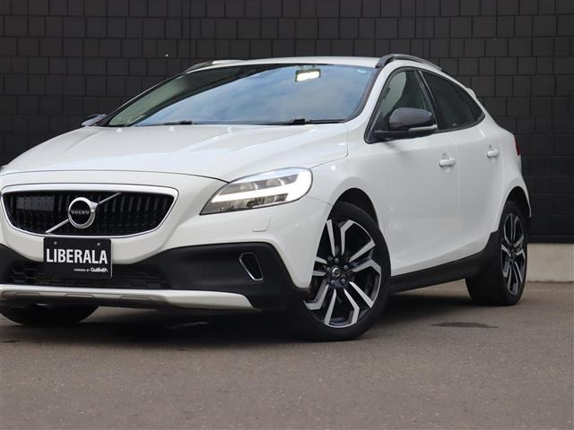 V40クロスカントリー T5 AWD モメンタム 4WD 修復歴無し