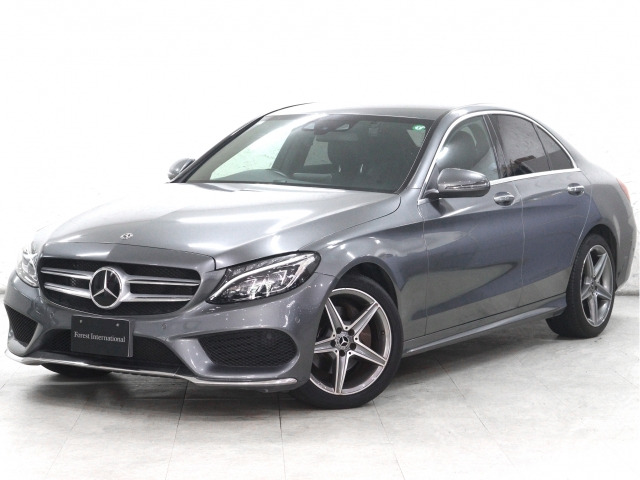 Cクラス C220d ローレウス エディション 