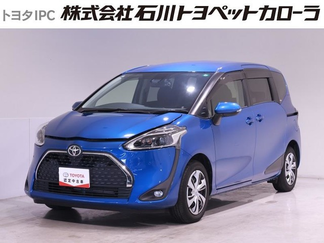 シエンタ 1.5 G クエロ 