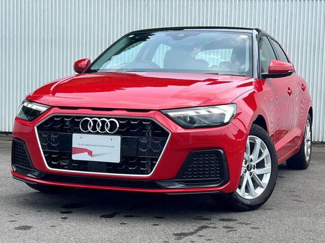 A1スポーツバック 25 TFSI アドバンスド 