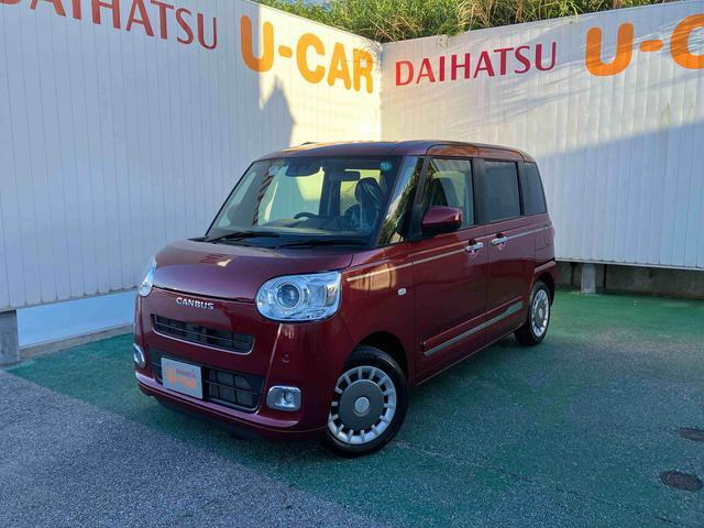 ムーヴキャンバス  セオリー G