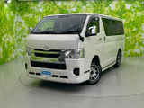 トヨタ ハイエースバン 2.8 スーパーGL ロング ディーゼル 4WD