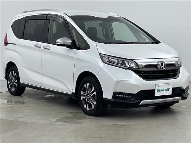 フリード 1.5 クロスター ホンダセンシング 4WD ワンオーナー