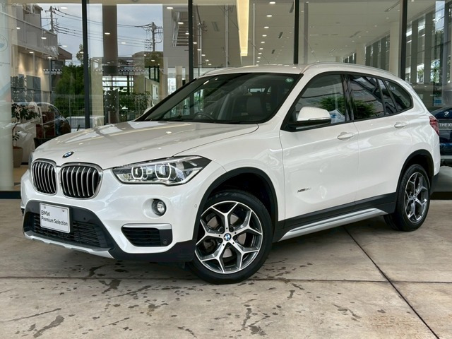 X1 xドライブ 18d xライン 4WD 