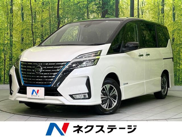 セレナ 1.2 e-POWER ハイウェイスター V 