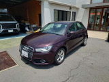 A1スポーツバック 1.4 TFSI 