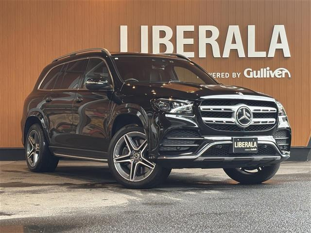 GLS 400d 4マチック AMGライン 4WD 4WD 本革シート