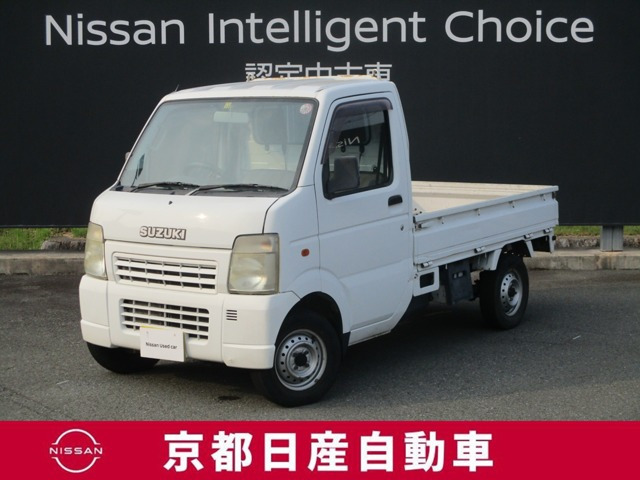キャリイ KC 4WD 