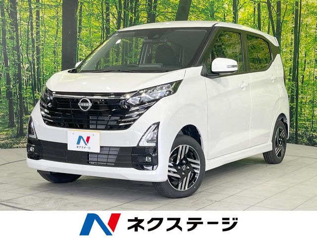 デイズ ハイウェイスターX アーバンクロム 