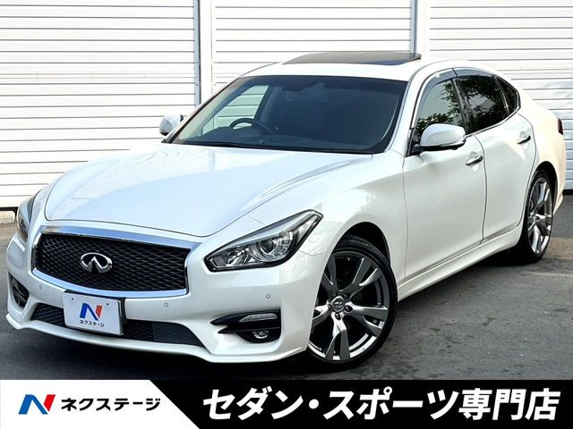 フーガ 3.7 370GT タイプS 