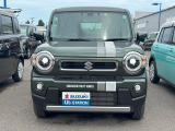 ハスラー ハイブリッド(HYBRID) X 4WD 