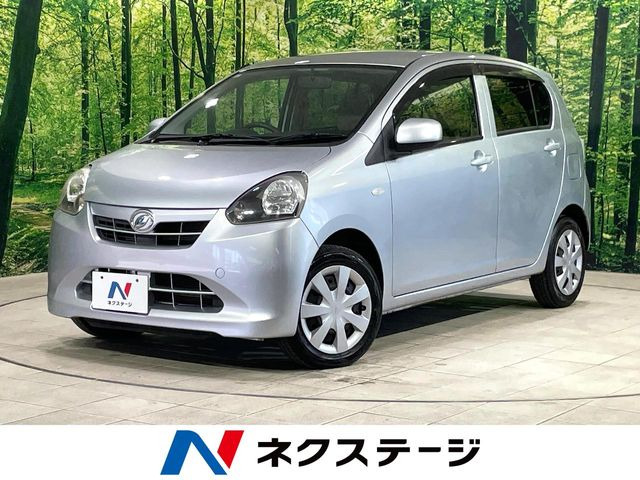 ミライース X 