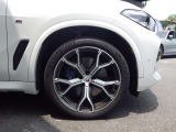 X5 xドライブ 35d Mスポーツ 4WD 