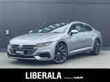 フォルクスワーゲン アルテオン TSI 4モーション Rライン アドバンス 4WD