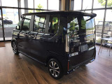 N-BOXカスタム コーディネートスタイル モノトーン 