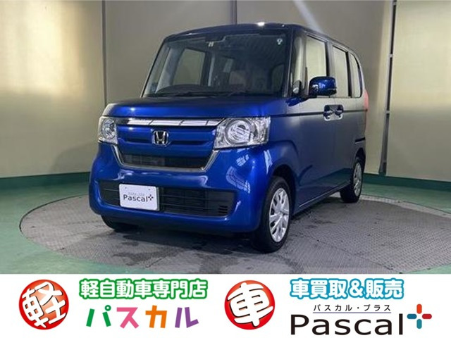 N-BOX G ホンダセンシング 4WD 