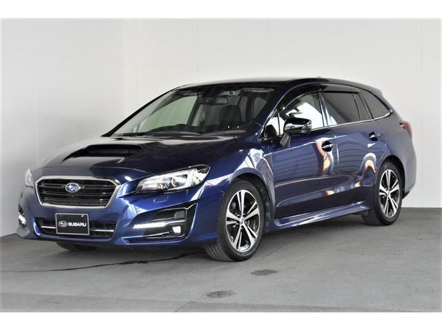 レヴォーグ 1.6 GT アイサイト スマートエディション 4WD 