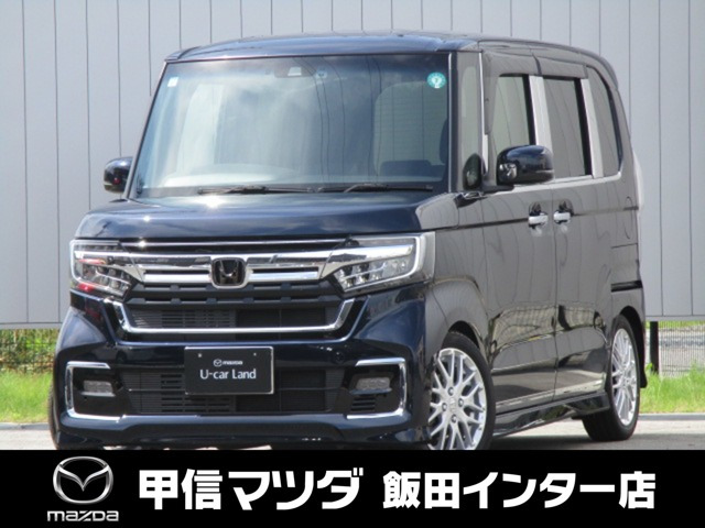 N-BOXカスタム  L ターボ