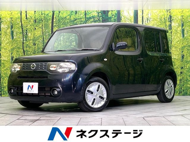 キューブ 1.5 15X Vセレクション 