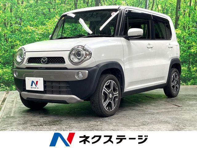 フレアクロスオーバー XS 