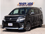 トヨタ ヴォクシー 2.0 ZS 煌  純正SDナビ 後席モニター ドラレコ