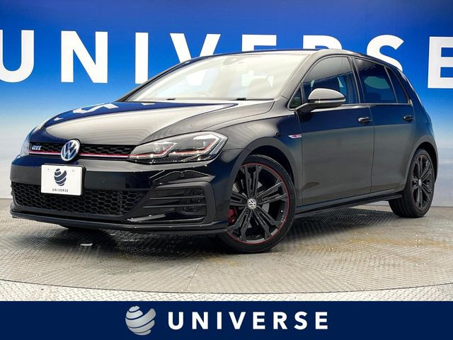 ゴルフ GTI ダイナミック 