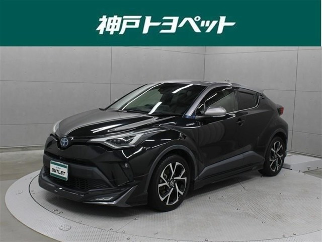C-HR ハイブリッド 1.8 G 