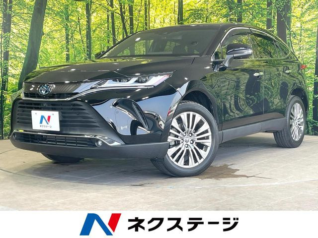 ハリアー 2.5 ハイブリッド Z レザーパッケージ 