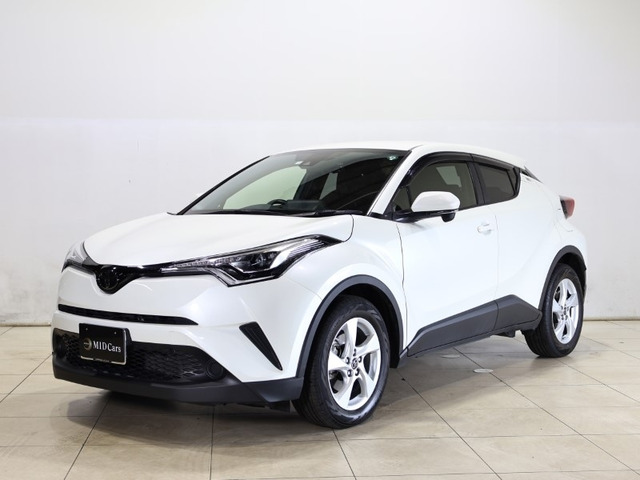 C-HR 1.2 S-T LEDパッケージ 