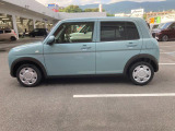 車内外のあちこちにラパンマークが隠れています♪