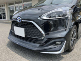 LEDヘッドライト&フォグ!