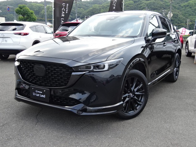 CX-5 2.2 XD ブラックトーンエディション 