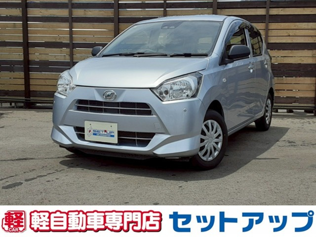 ミライース L SAIII 