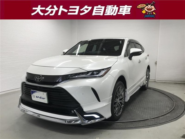 ハリアー  2.0 Z 4WD
