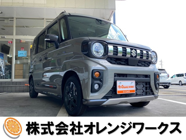 スペーシアギア ハイブリッド(HYBRID) XZ 