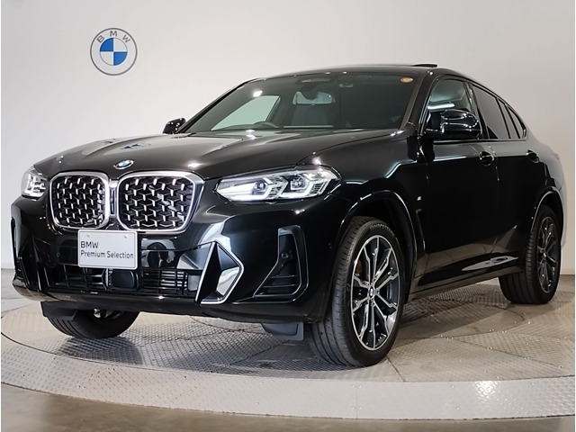 X4xドライブ20d Mスポーツ 4WD
