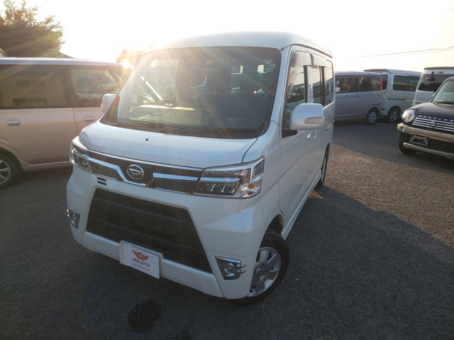 アトレーワゴンカスタムターボ RS リミテッド SAIII