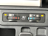 【シートベンチレーション】夏場は涼しい風でお尻や背中の熱やムレを防ぎ、冬はエアコンよりも早く温まってポカポカに!季節を問わず快適に過ごせます。