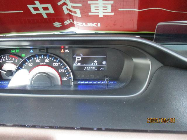 ^..^ ページ スズキ ワゴンRカスタムZ ハイブリッド(HYBRID) ZX の中古車詳細