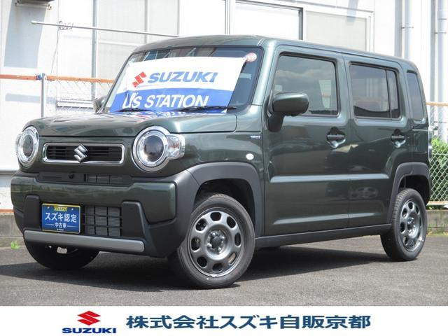 ハスラー ハイブリッド(HYBRID) G 