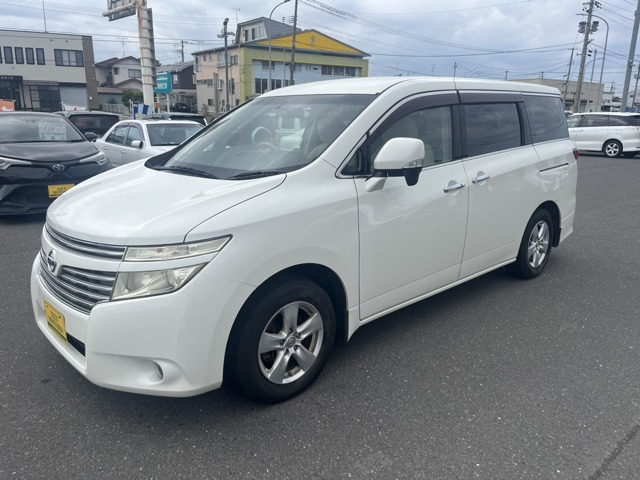 エルグランド（日産）250ハイウェイスターS アーバンクロム