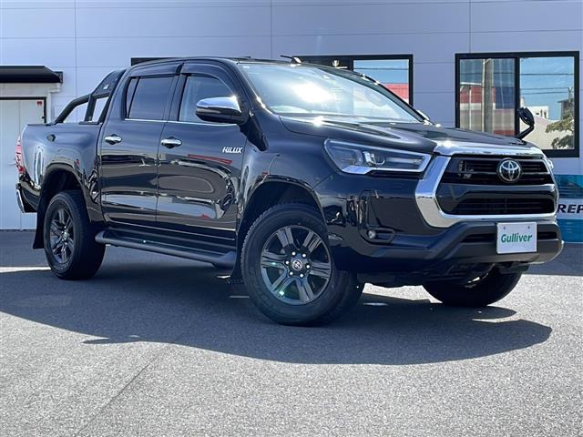 ハイラックス 2.4 Z ディーゼル 4WD 4WD ワンオーナー