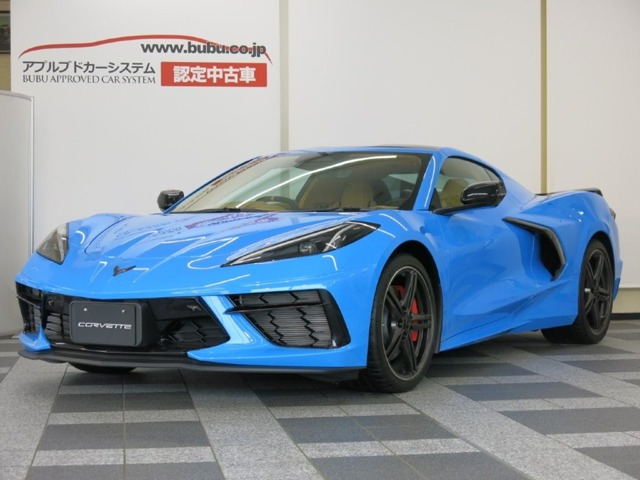 コルベット  3LT