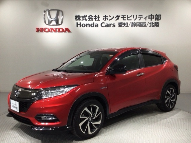 ヴェゼル 1.5 ハイブリッド RS ホンダセンシング 