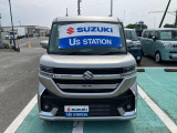 スペーシアカスタム ハイブリッド(HYBRID)  XSターボ 4WD 