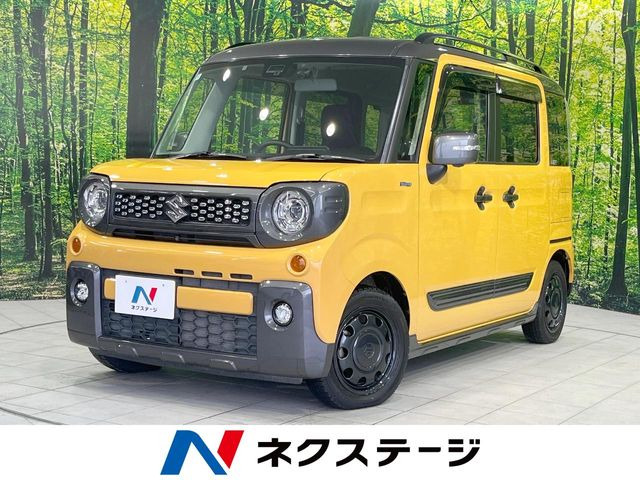 スペーシアギア ハイブリッド(HYBRID) XZターボ 